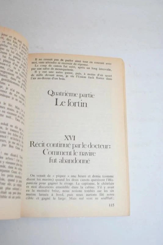 La isla del tesoro de Robert Louis Stevenson – photo 3
